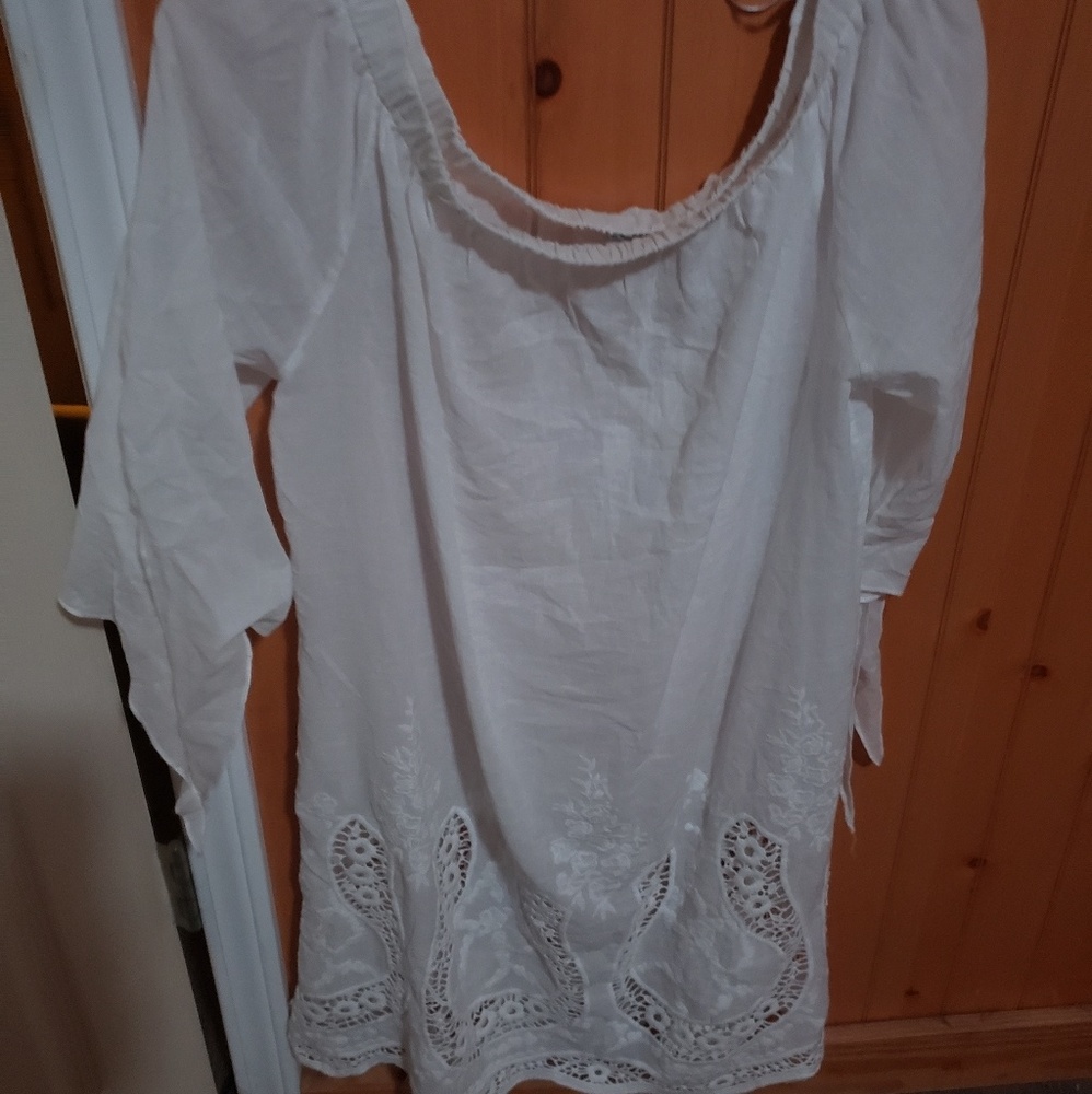 Tunic Style Dress